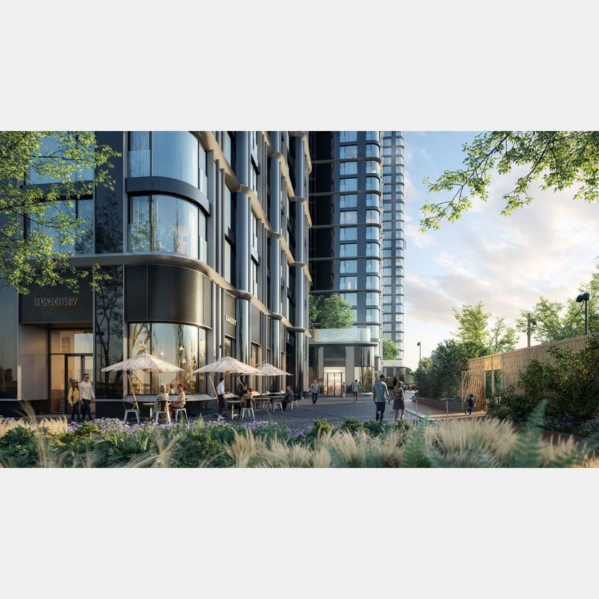 2-к. квартира, 62,5 м², 7/27 эт.