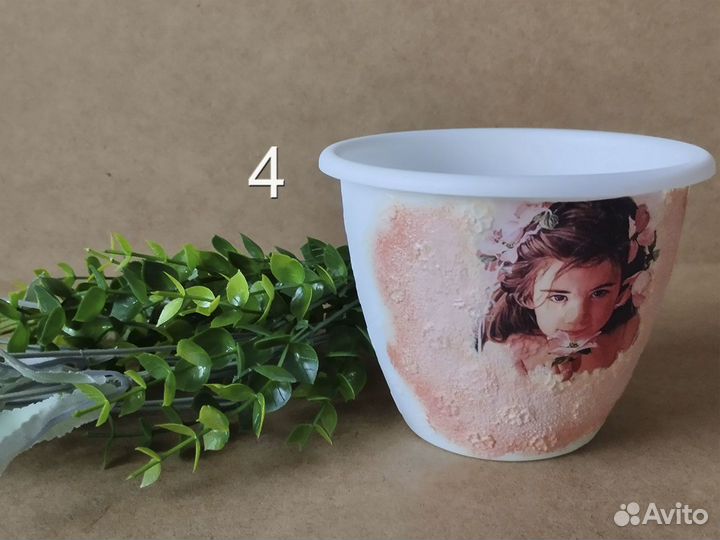 Кашпо для цветов