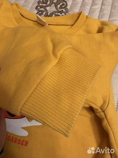 Кофты для мальчика 92