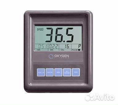 Велотренажер oxygen pelican II UB