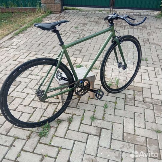 Велосипед взрослый