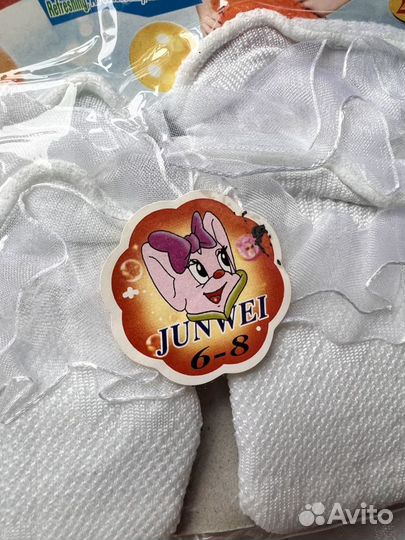 Носки для девочки