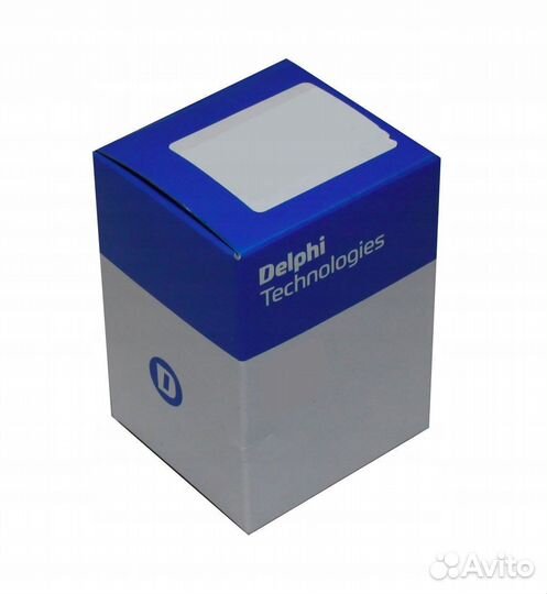 Клапан EGR егр EG10582 12B1 delphi