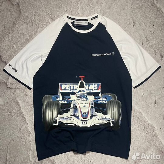 Футболка bmw