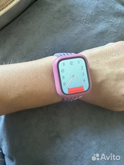 Часы apple watch 9 41 mm