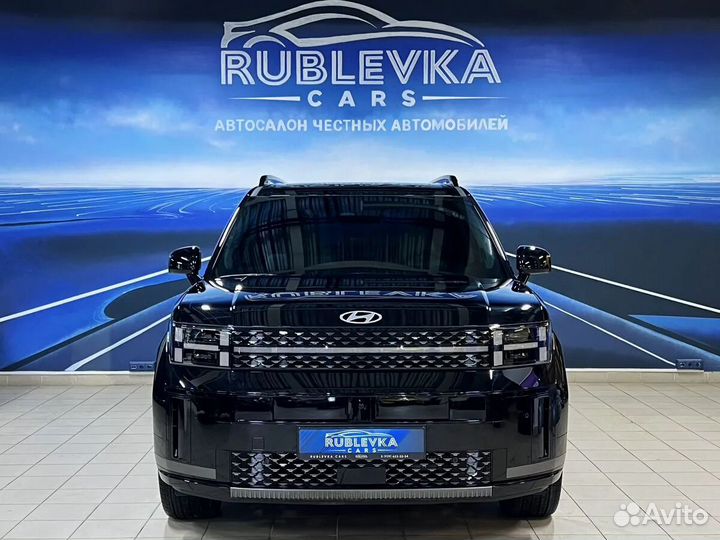 Hyundai Santa Fe 2.5 AMT, 2023, 23 км