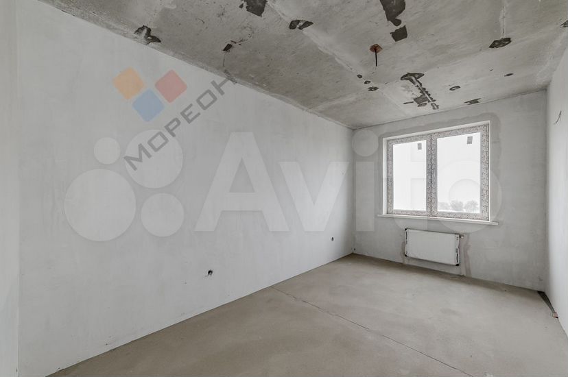 1-к. квартира, 36,5 м², 16/16 эт.