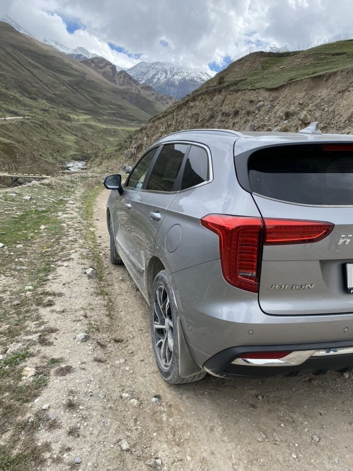 HAVAL Jolion: фото владельца
