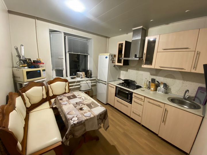 2-к. квартира, 51,3 м², 8/9 эт.