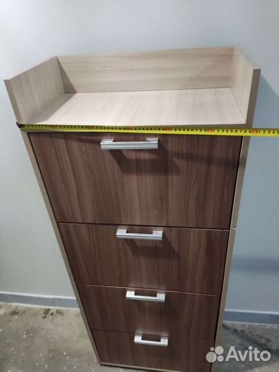 Тумба для обуви обувница