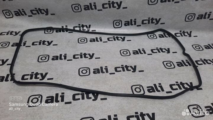 Прокладка клапанной крышки правая Камри 40 2.4