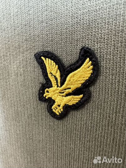 Свитшот lyle scott оригинал