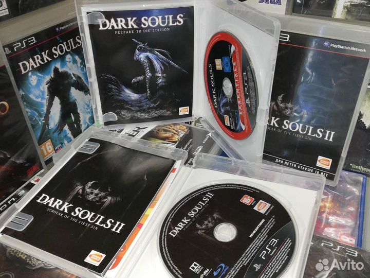 Dark souls 2 Trade-in, продажа, аренда
