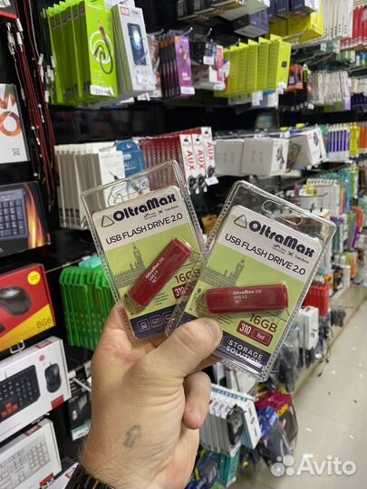 Usb флешка 16