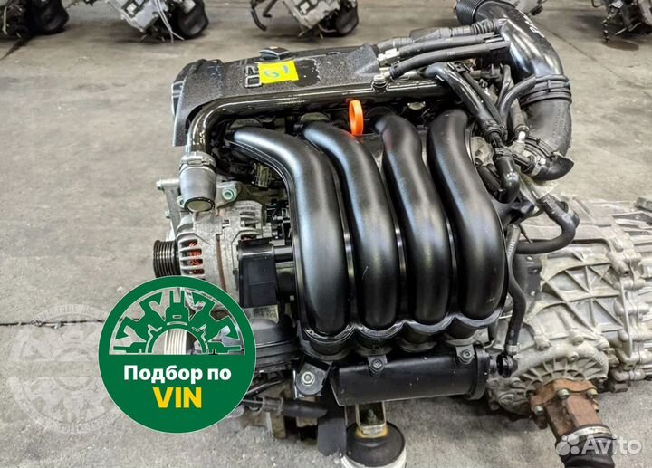 Двигатель audi ALT для VAG