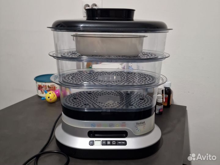 Пароварка Tefal Steam'n'Light Serie S14