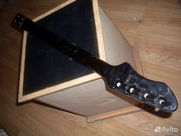 Гриф для бас гитары