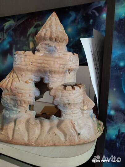 Декор для аквариума