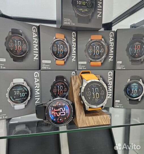 Garmin fenix 8 51 sapphire amoled/47/43/E