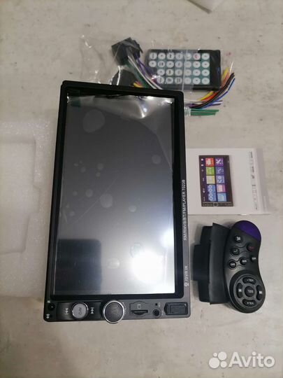 Автомагнитола 2 дин 7 дюймов