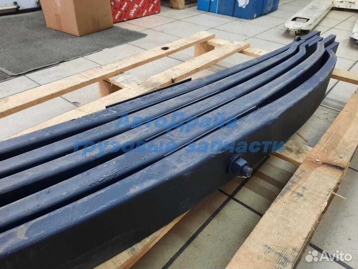 Рессора Mercedes Actros задняя