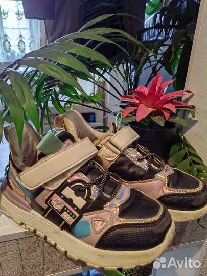 Детская обувь для девочек