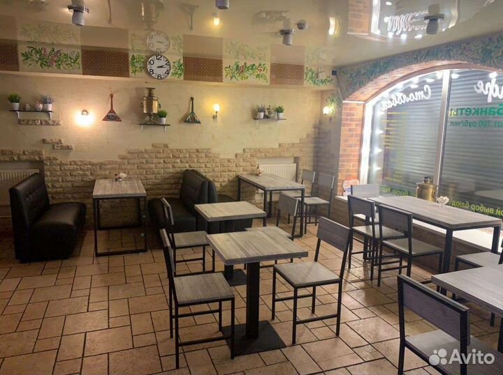 Мебель для баров, кафе, ресторанов, дома