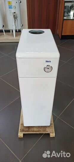 Газовый напольный котел Siberia 11,6