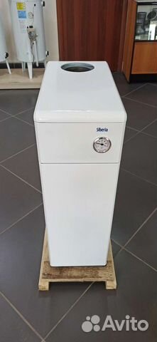 Газовый напольный котел Siberia 11,6