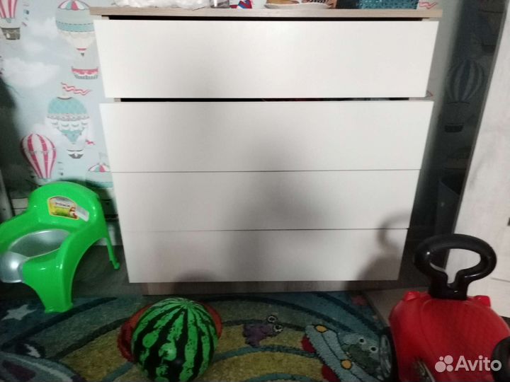 Комод детский