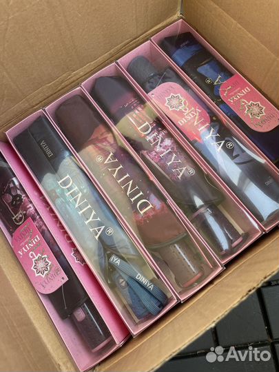 Зонт женский автомат новый