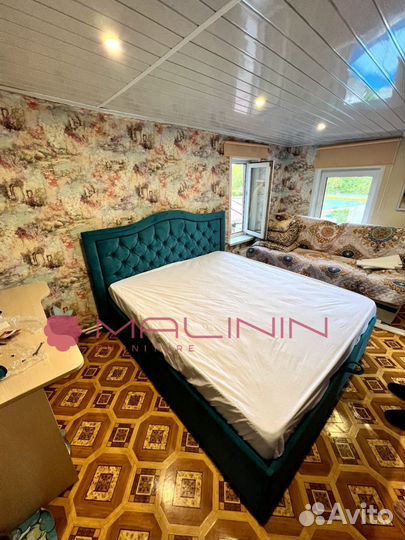 Кровать двуспальная 180х190 в рассрочку