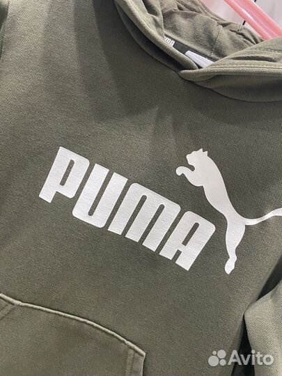 Худи puma