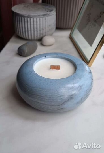 Арома свеча