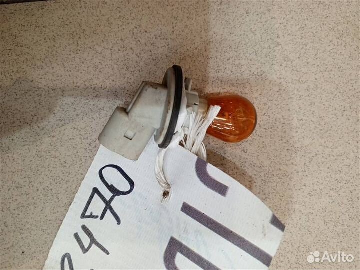 Патрон лампы Renault Sandero 2009-2014