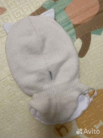 Шапки зимние для девочки