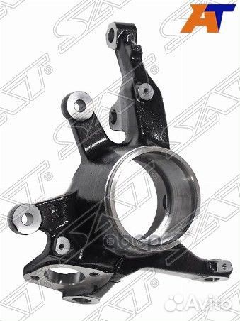 Кулак поворотный land rover range rover 03-09 R