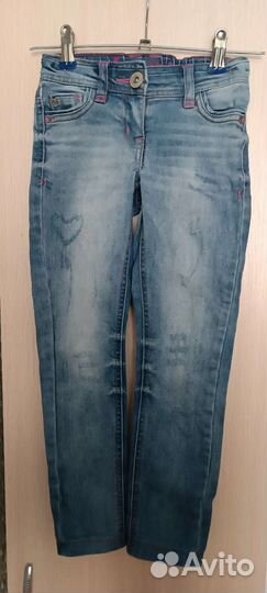 Вещи для девочки пакетом на 5-6лет