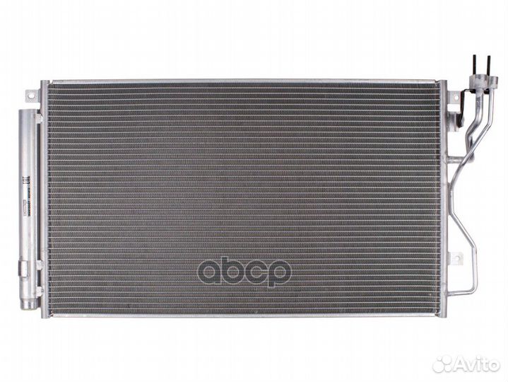 Конденсер KIA optima 15- M4913007 marshall