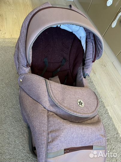 Детская коляска 2в1