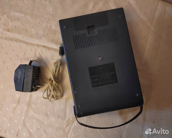 Рабочий кассетный магнитофон Легенда-405Т