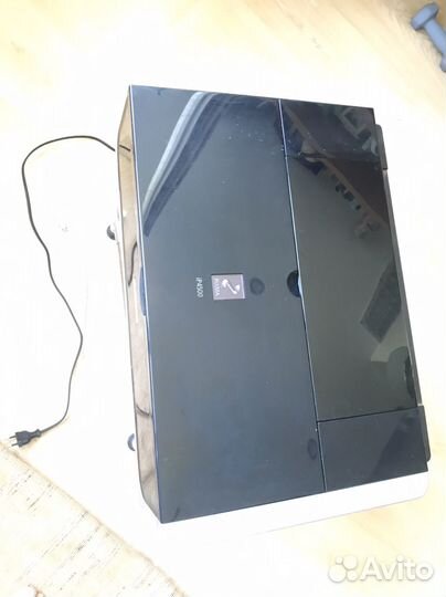 Принтер струйный canon