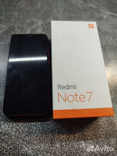 Xiaomi Redmi Note 7, 4/64 ГБ