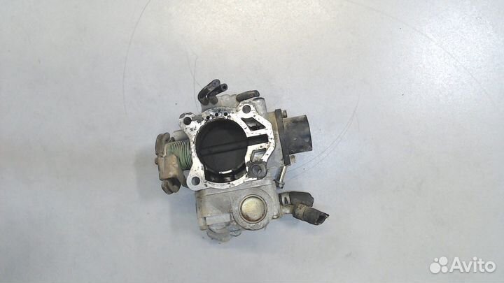 Заслонка дроссельная Mitsubishi Pajero, 1988