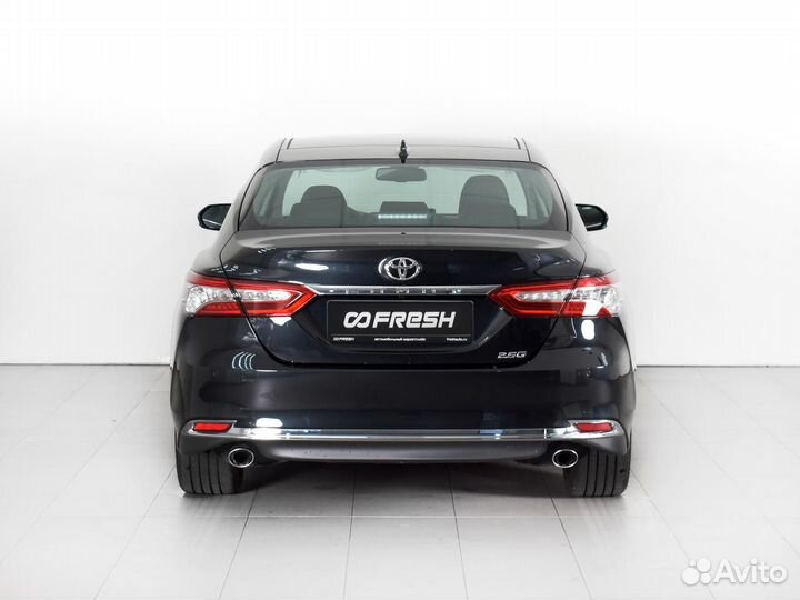 Toyota Camry 2.5 AT, 2023, 52 км