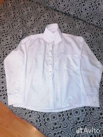 Рубашки на мальчика(2шт)