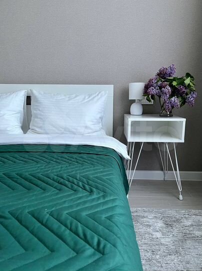 1-к. квартира, 31 м², 7/9 эт.