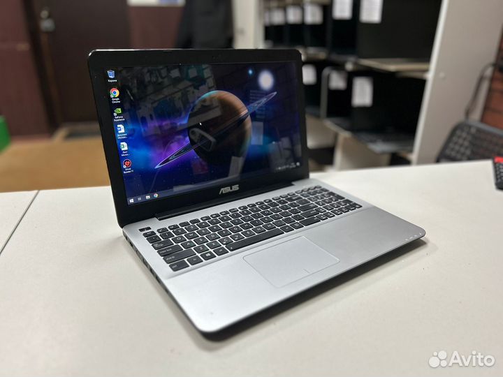 Игровой ноутбук Core i7/NVidia-2Gb/DDR3-12/SSD/HDD