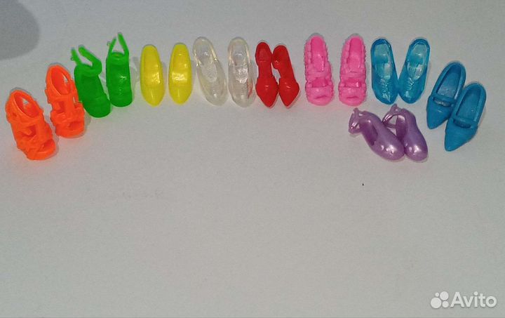 Обувь для кукол