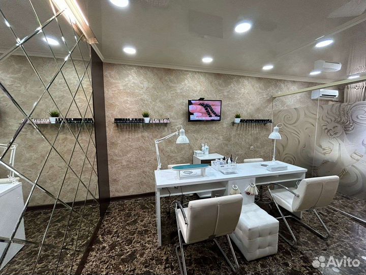 Мастер маникюра и педикюра